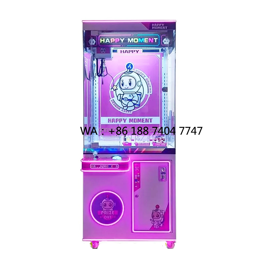 Vending Game - Commercial Arcade Prize Gift Claw Toy