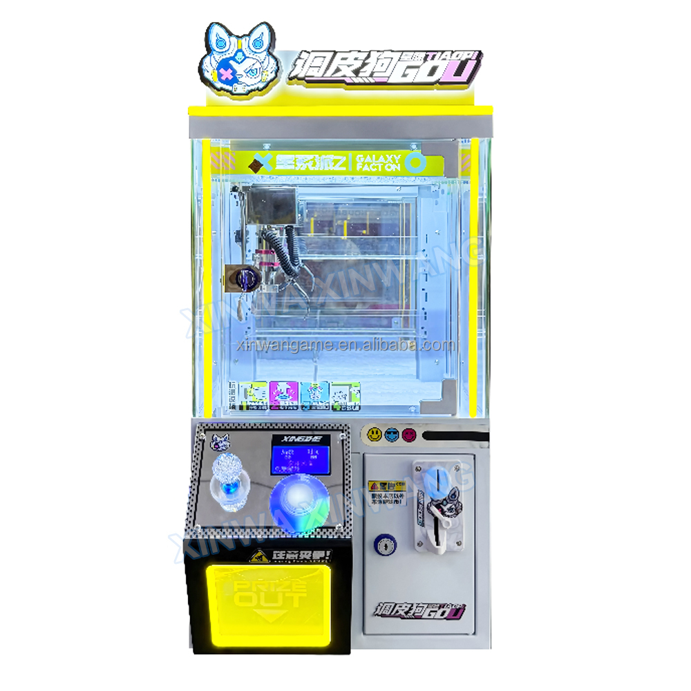 New Mini Claw Machine Crane Ke - Arcade Vending Machines For Sale ulasan dan harga