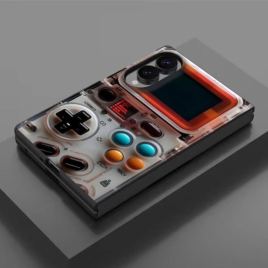 Case for Samsung Galaxy Z Fold - Arcade Z ulasan dan harga