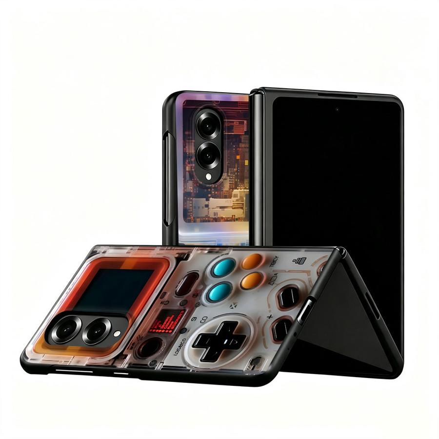 Case for Samsung Galaxy Z Fold - Arcade Z ulasan dan harga