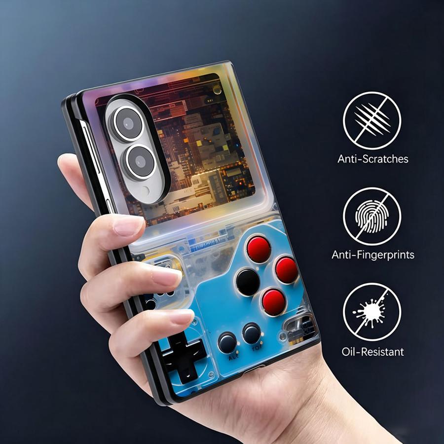Case for Samsung Galaxy Z Fold - Arcade Z ulasan dan harga