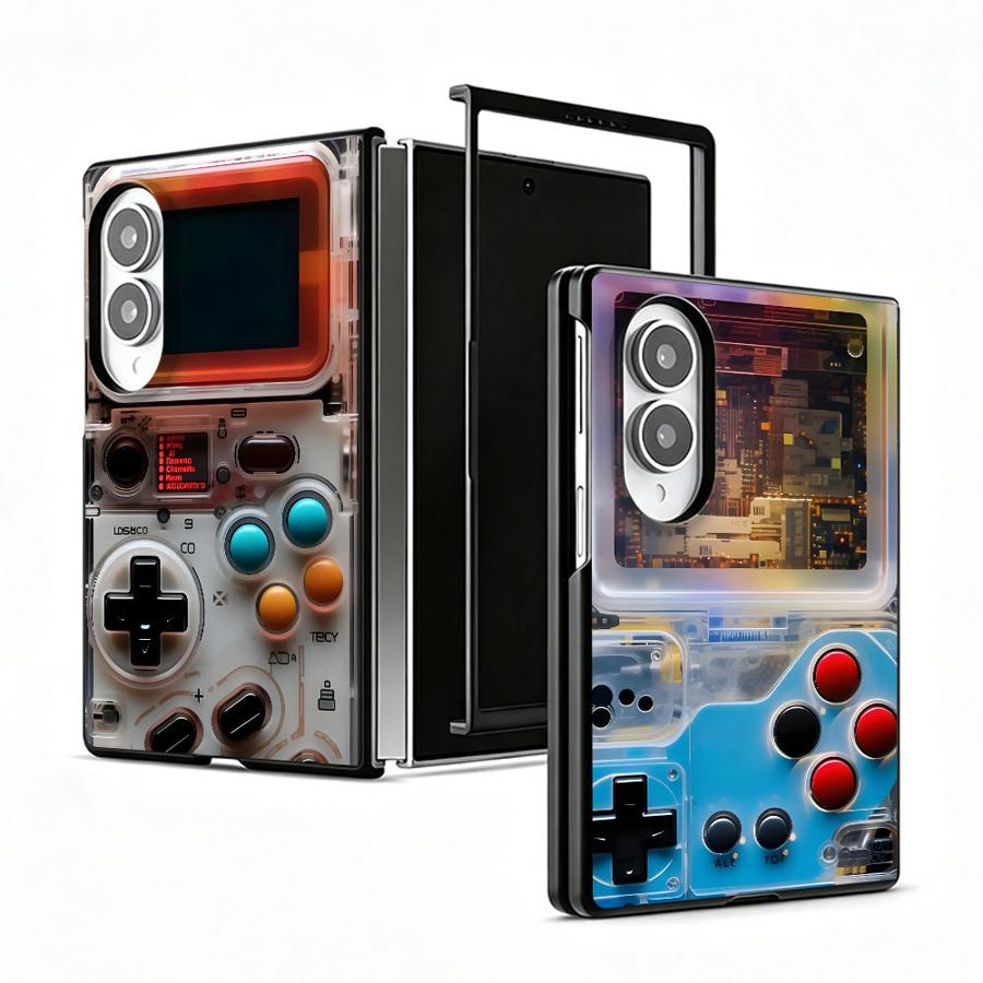Case for Samsung Galaxy Z Fold - Arcade Z ulasan dan harga
