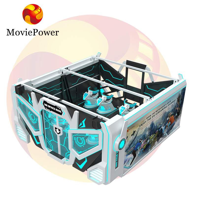 Factory Price Full Sense 9D Vr - 9D Vr Simulator ulasan dan harga