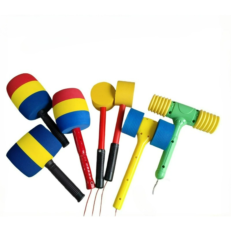 Three Color Sponge Plastic Ham - Whack A Mole Arcade ulasan dan harga