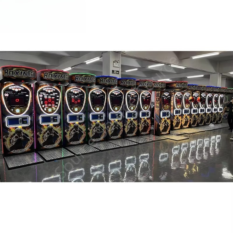 2026 Hot Sale Coin Operated Ki - Arcade Vending Machines For Sale ulasan dan harga