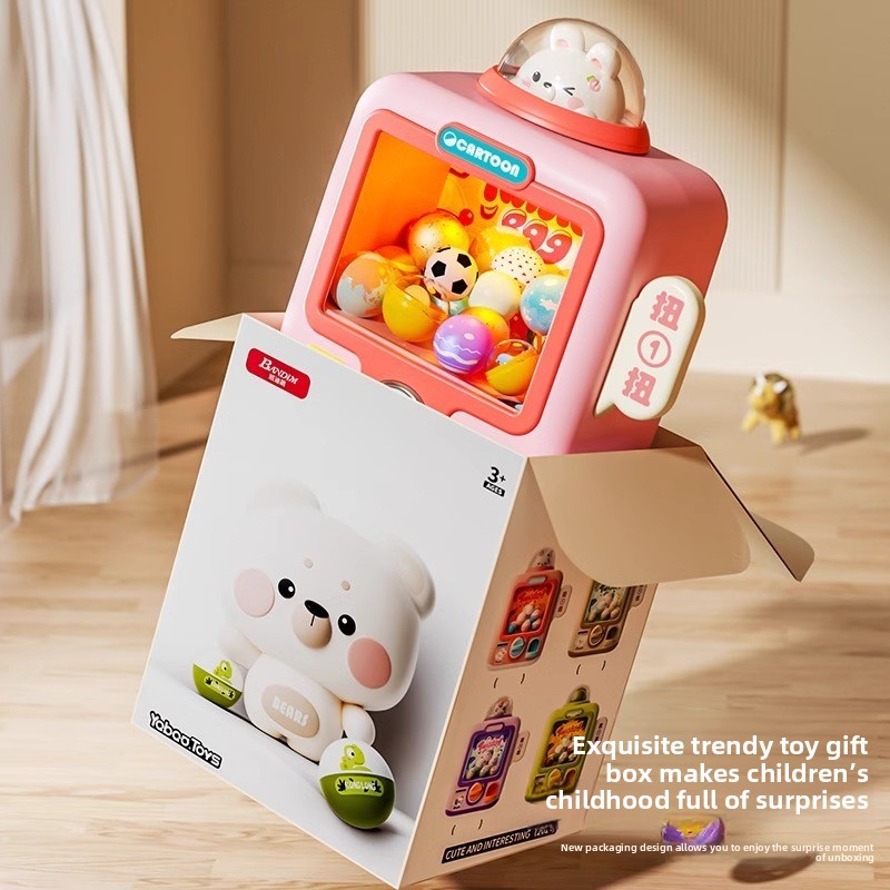 Electronic Dinosaur Arcade Cla - Arcade Toy Claw Vending Machine ulasan dan harga