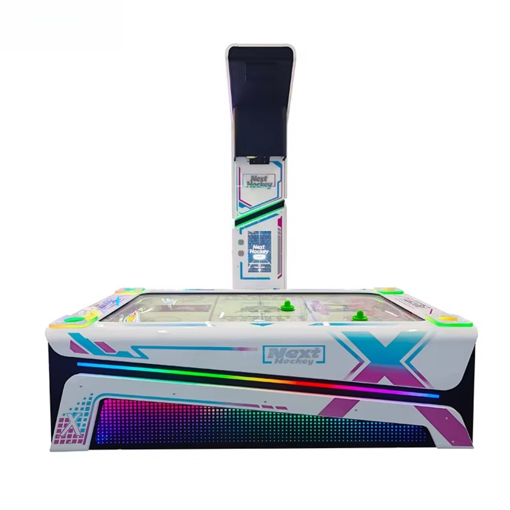 SOURE Interactive Air Hockey T - Arcade Games & Vending Llc Photos ulasan dan harga