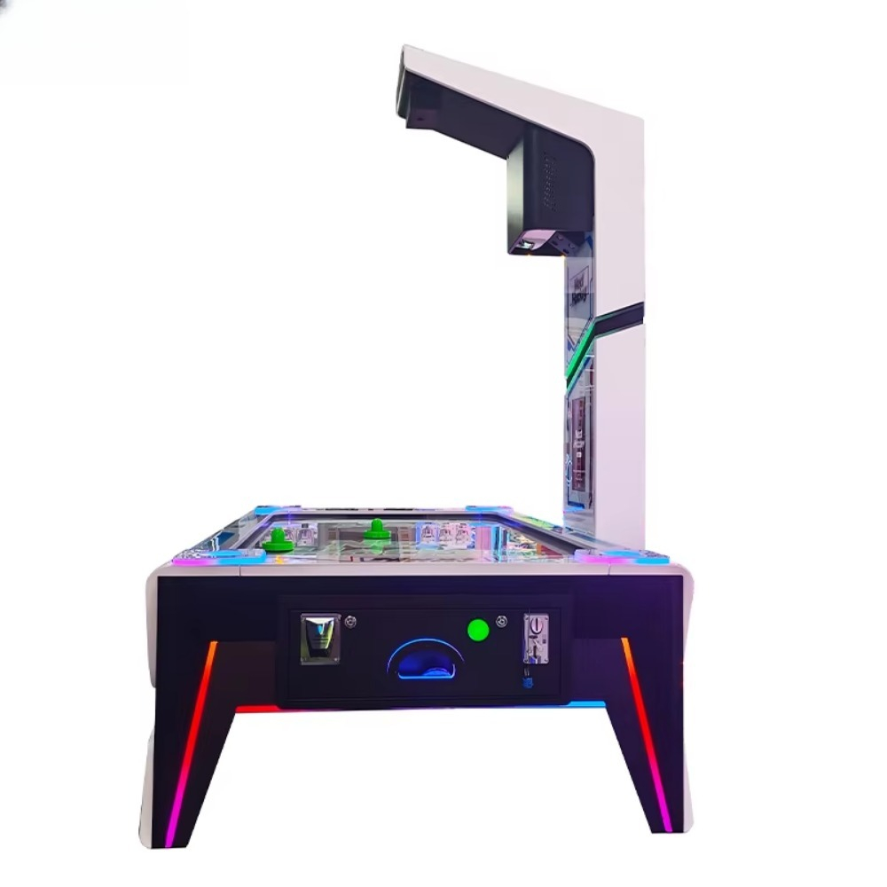 SOURE Interactive Air Hockey T - Arcade Games & Vending Llc Photos ulasan dan harga
