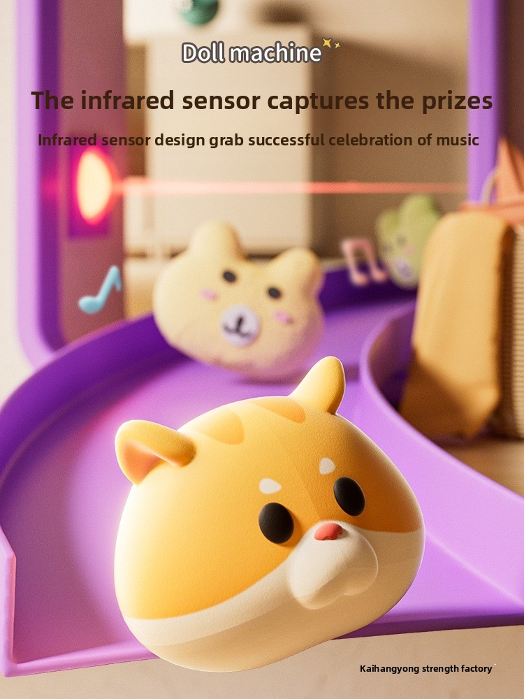 Claw Machine for Kids Mini Ven - Arcade Toy Claw Vending Machine ulasan dan harga