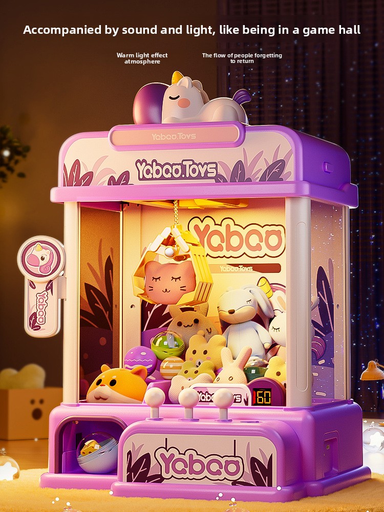 Claw Machine for Kids Mini Ven - Arcade Toy Claw Vending Machine ulasan dan harga