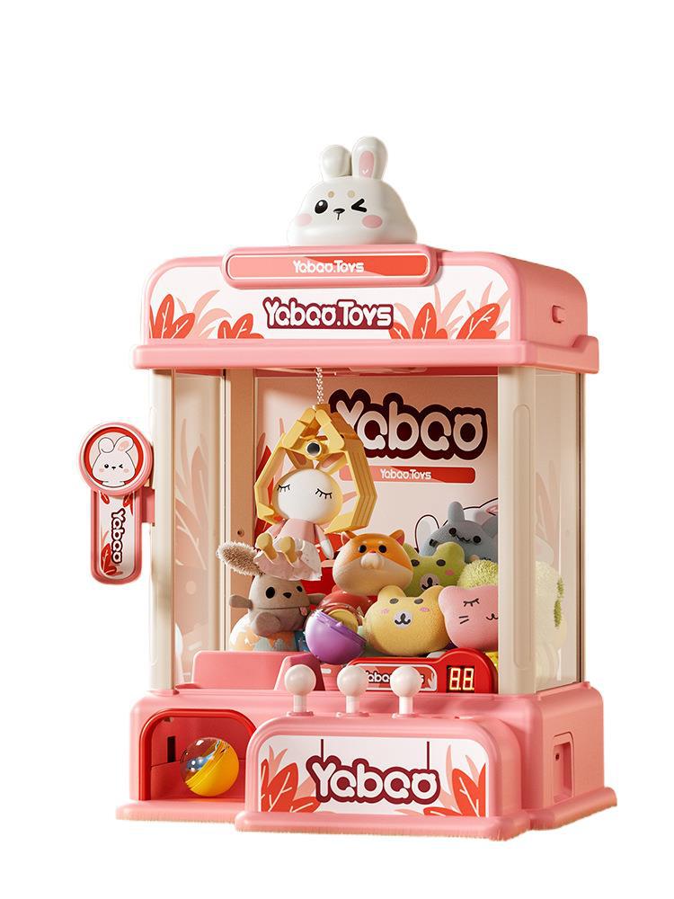 Claw Machine for Kids Mini Ven - Arcade Toy Claw Vending Machine ulasan dan harga