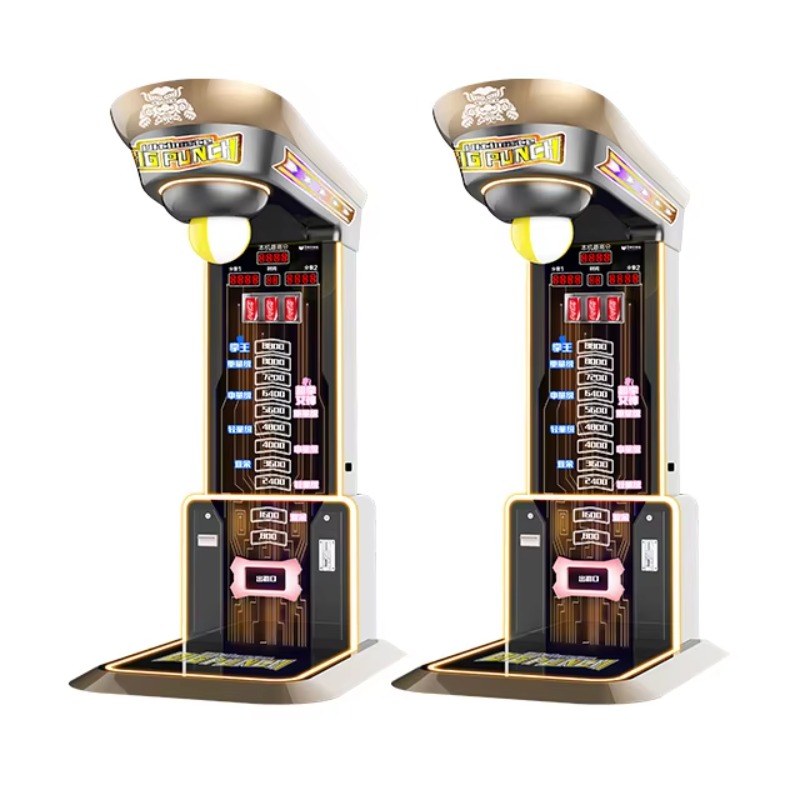 Ultimate Big Punching Boxing M - Vending Game ulasan dan harga