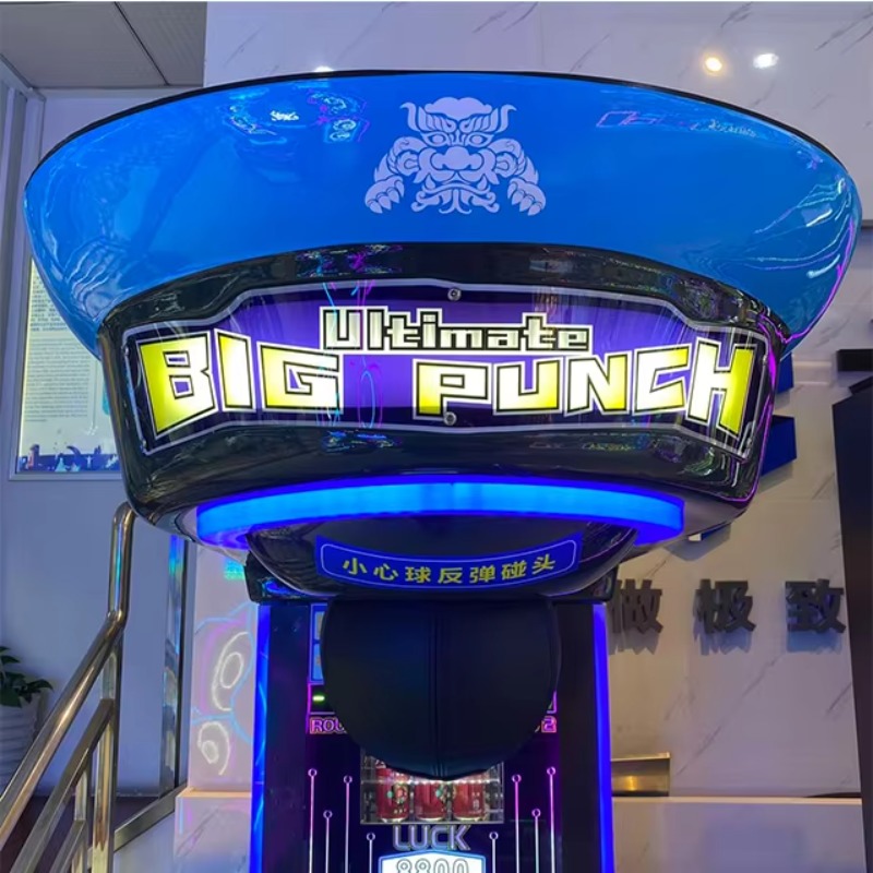Ultimate Big Punching Boxing M - Vending Game ulasan dan harga