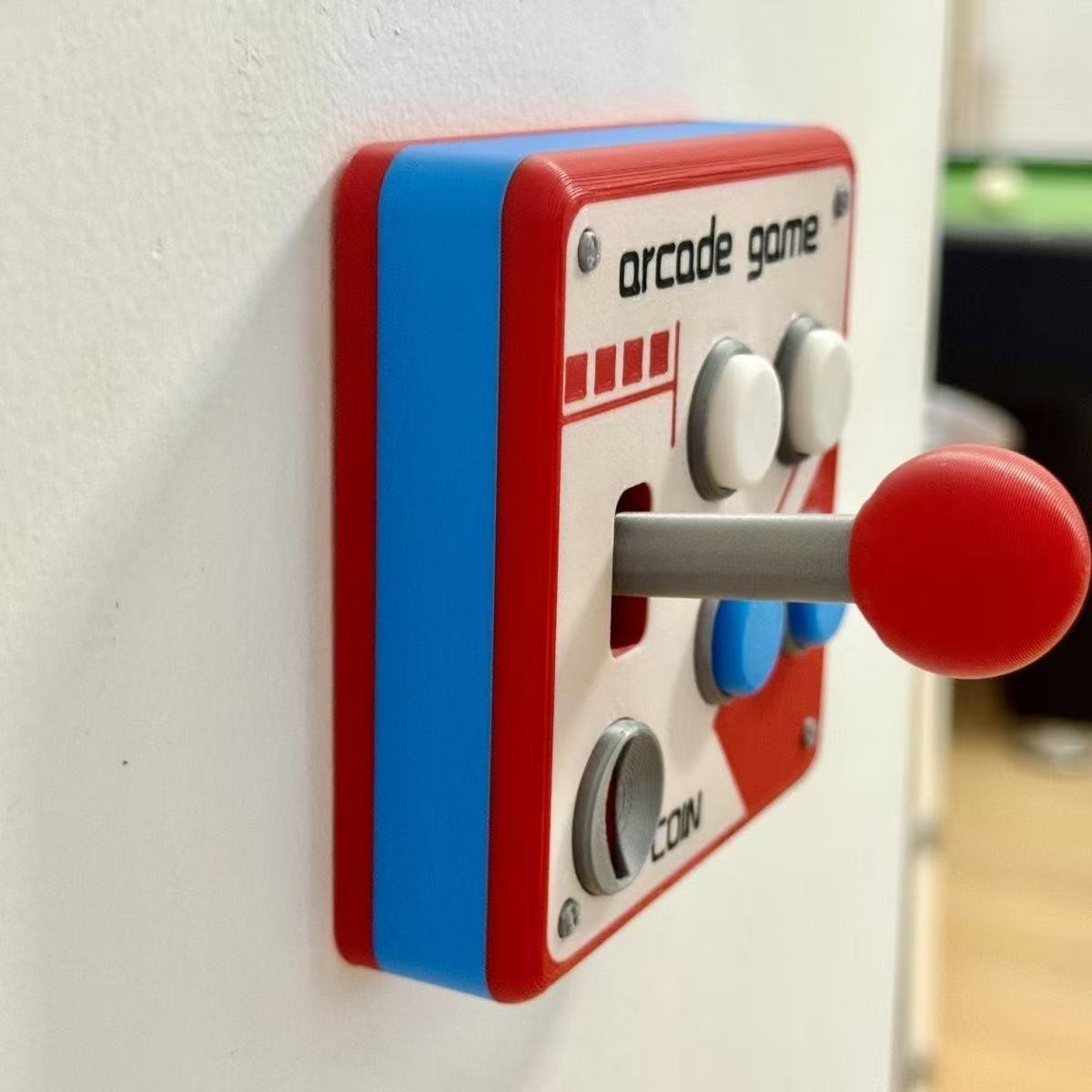 hot Retro game console joystic - Arcade Vibes ulasan dan harga