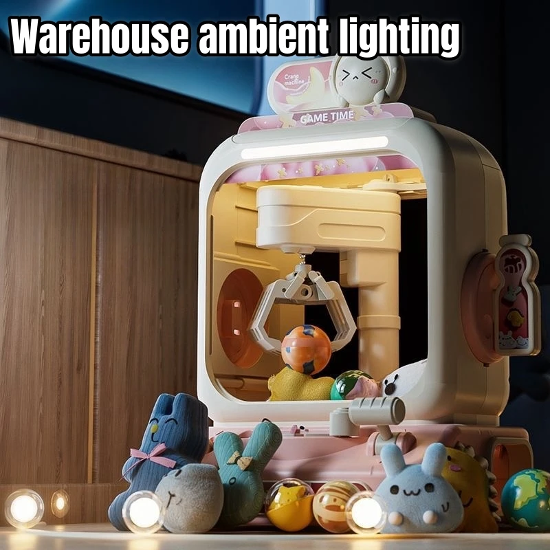 Claw Machine Toys Electronic A - Arcade Toy Claw Vending Machine ulasan dan harga