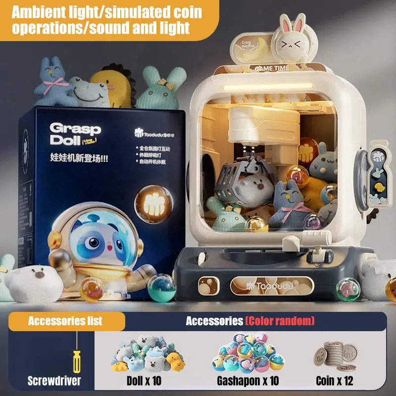 Claw Machine Toys Electronic A - Arcade Toy Claw Vending Machine ulasan dan harga