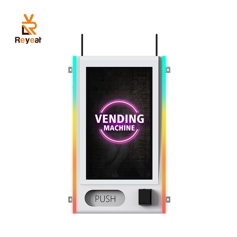 24 Hours Opening Automatic Wal - Open Vending Machine ulasan dan harga