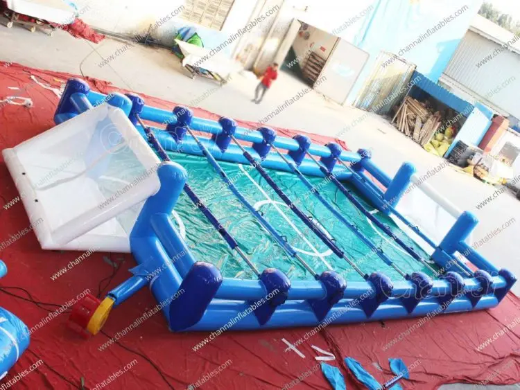 New Design Inflatable Human Ta - Foosball Table Commercial ulasan dan harga