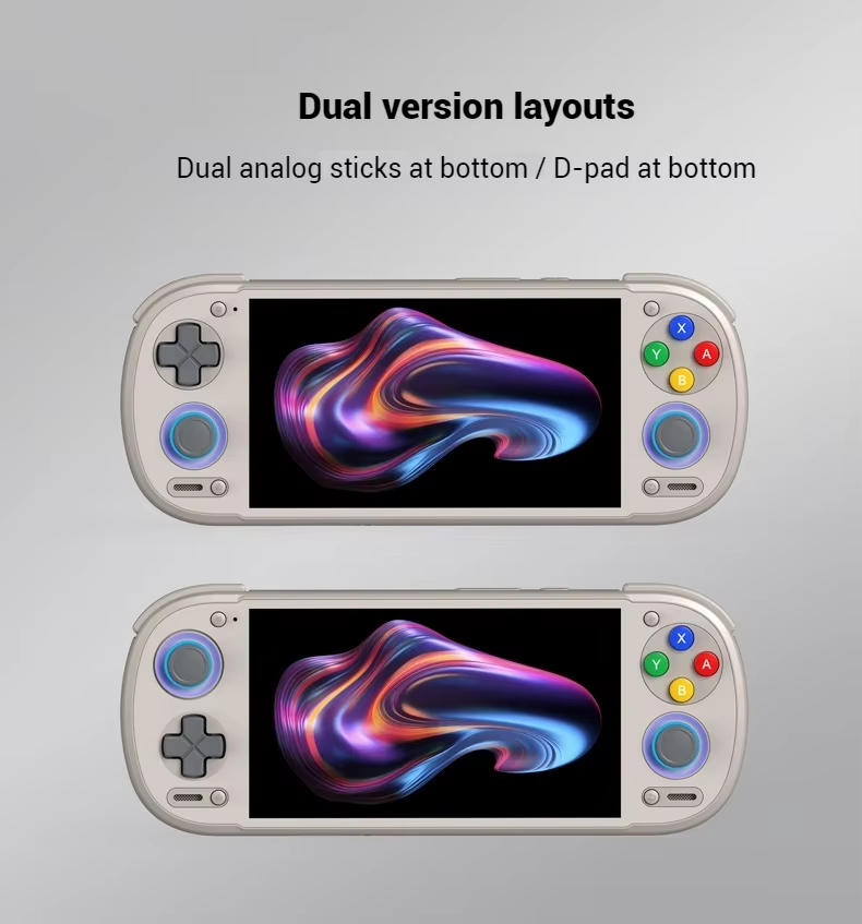 Retroid Pocket 6 RP6 12g 256G  - Arcade Vibes ulasan dan harga