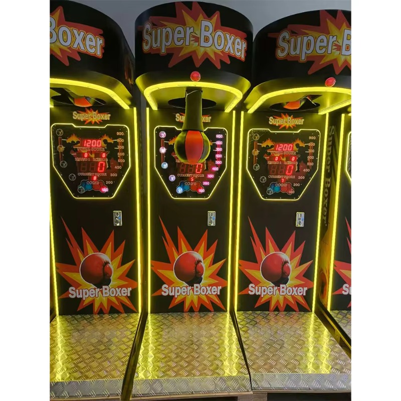 Amusement Ultimate Big Punch P - Arcade Games & Vending Llc Photos ulasan dan harga