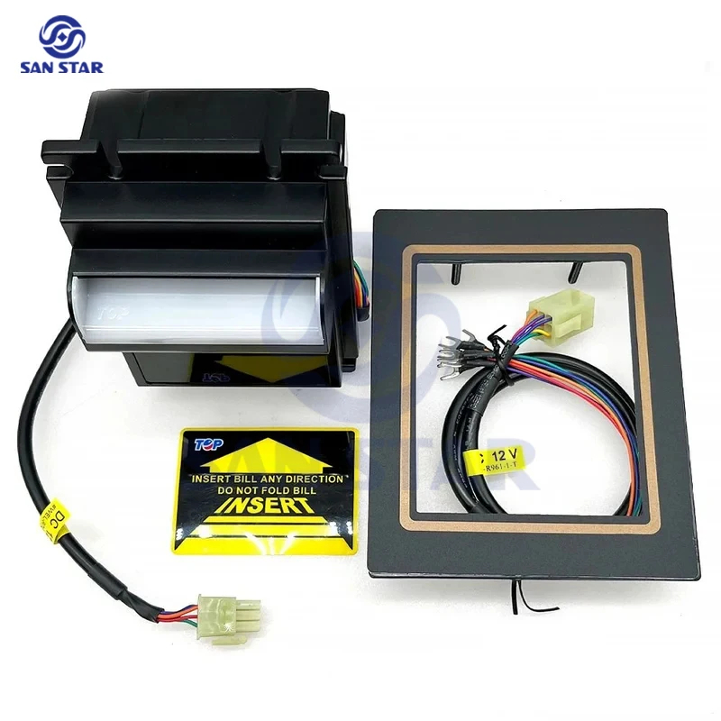 TOP TB74 TB77 Bill Acceptor Wi - Arcade Vending & Laundry Revenue ulasan dan harga
