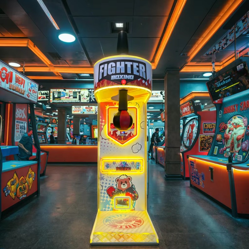 2026 Hot Sale Metal Coin-Opera - Arcade Vending Machines For Sale ulasan dan harga