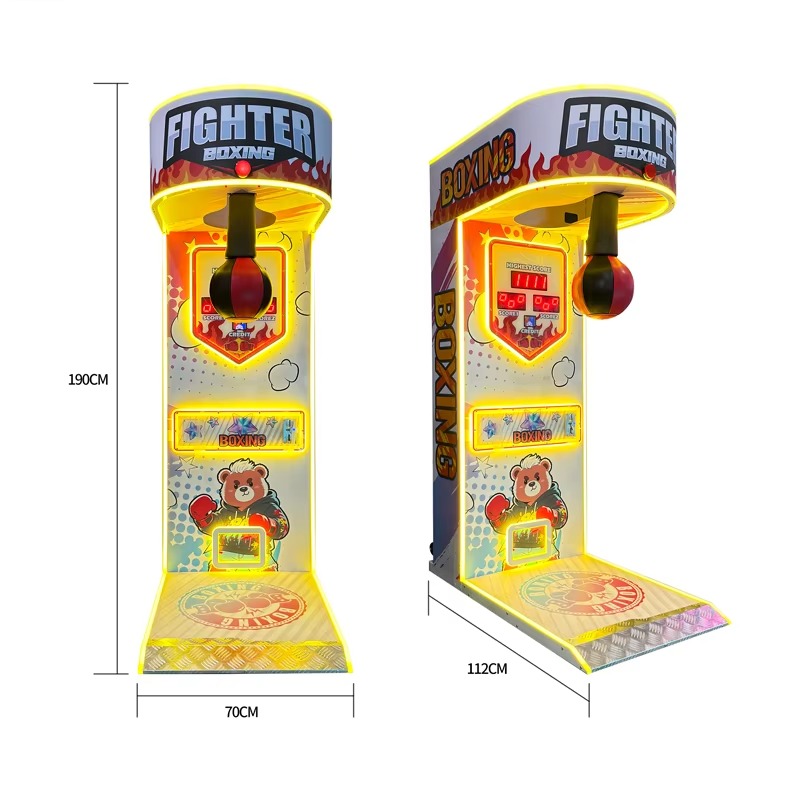 2026 Hot Sale Metal Coin-Opera - Arcade Vending Machines For Sale ulasan dan harga