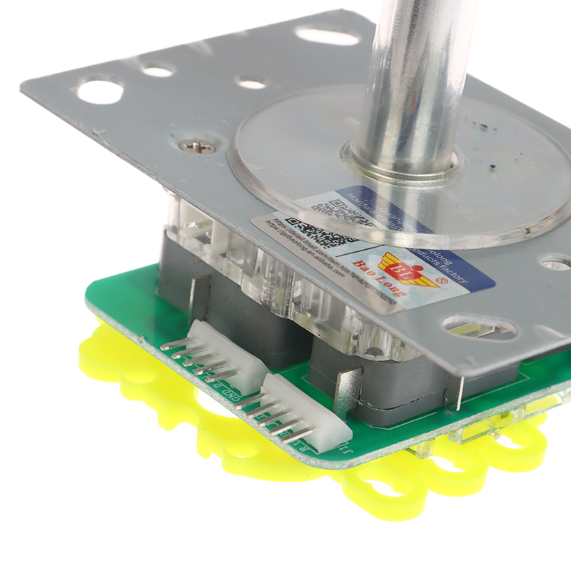 12V LED Arcade Joystick Colorf - Arcade Vending & Laundry Revenue ulasan dan harga
