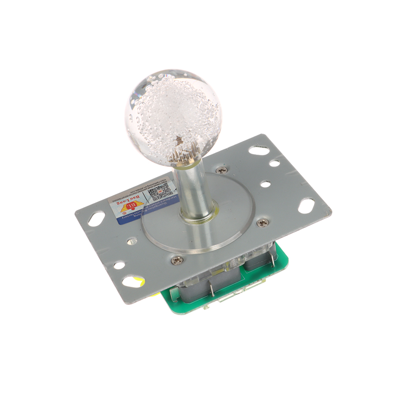 12V LED Arcade Joystick Colorf - Arcade Vending & Laundry Revenue ulasan dan harga