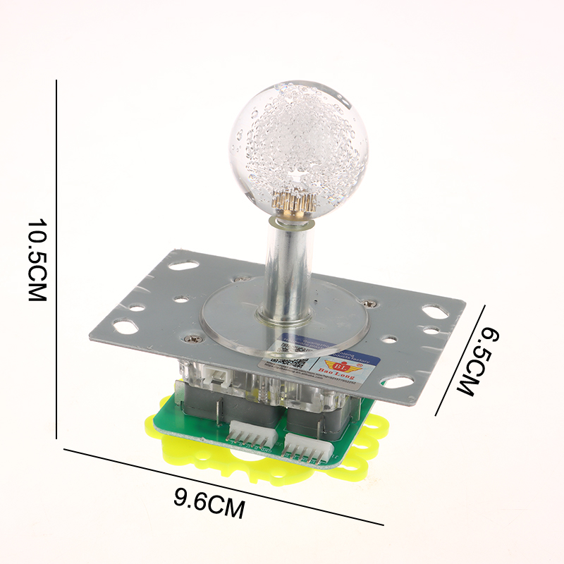 12V LED Arcade Joystick Colorf - Arcade Vending & Laundry Revenue ulasan dan harga