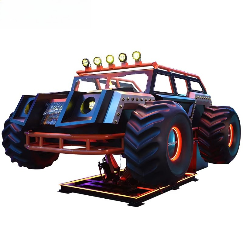 VR Shooting Simulator 5D Off R - 9D Vr Simulator ulasan dan harga
