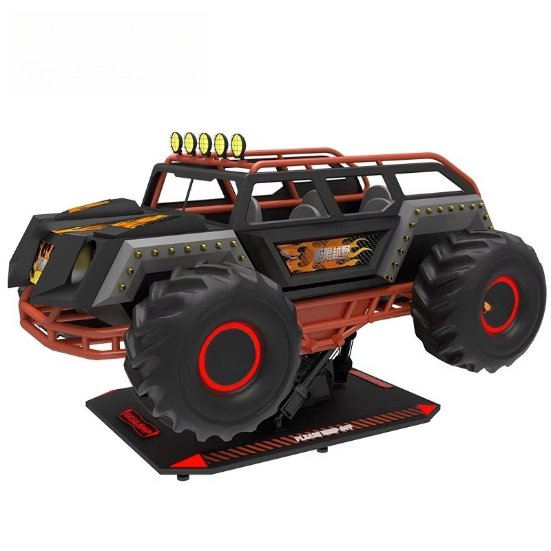 VR Shooting Simulator 5D Off R - 9D Vr Simulator ulasan dan harga