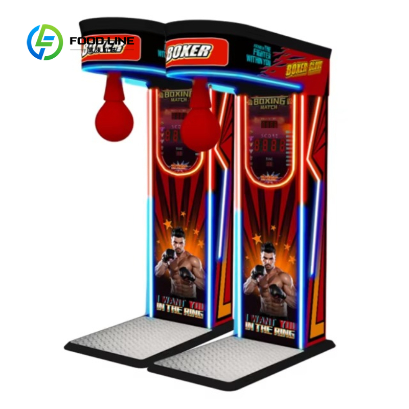Customized Arcade Street Amuse - Vending Game ulasan dan harga