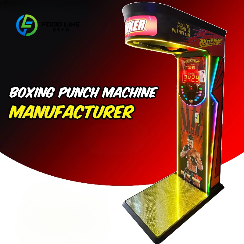 Customized Arcade Street Amuse - Vending Game ulasan dan harga