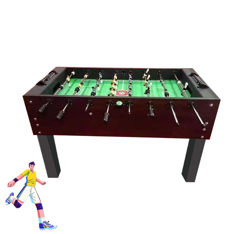 Two-Person Indoor Foosball Gam - Foosball Table Commercial ulasan dan harga