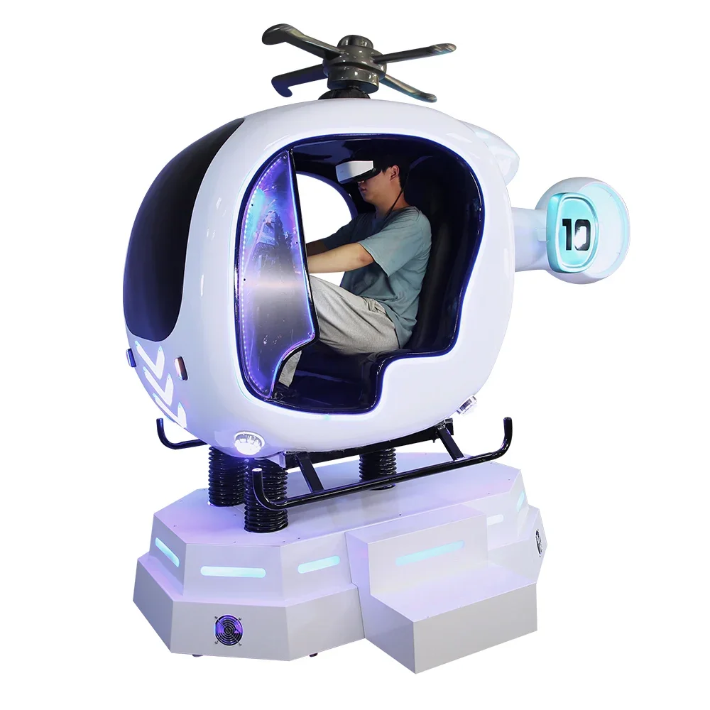 YHY Hot Sale Flying VR Attract - 9D Vr Simulator ulasan dan harga
