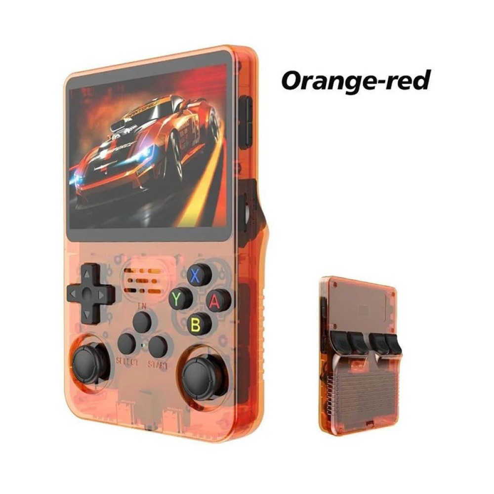 R36S Game Console Handheld Ret - Arcade Vibes ulasan dan harga