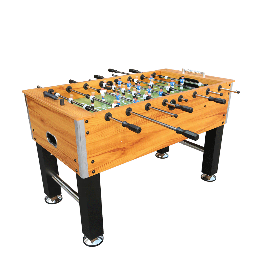 Classic Adult Sport Standard C - Foosball Table Commercial ulasan dan harga