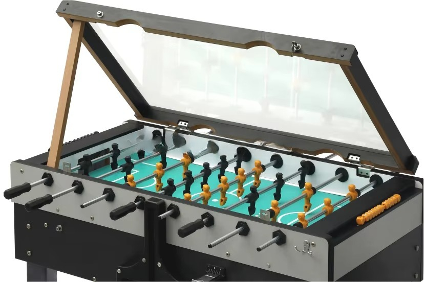 2026 New Factory Direct Profes - Foosball Table Commercial ulasan dan harga