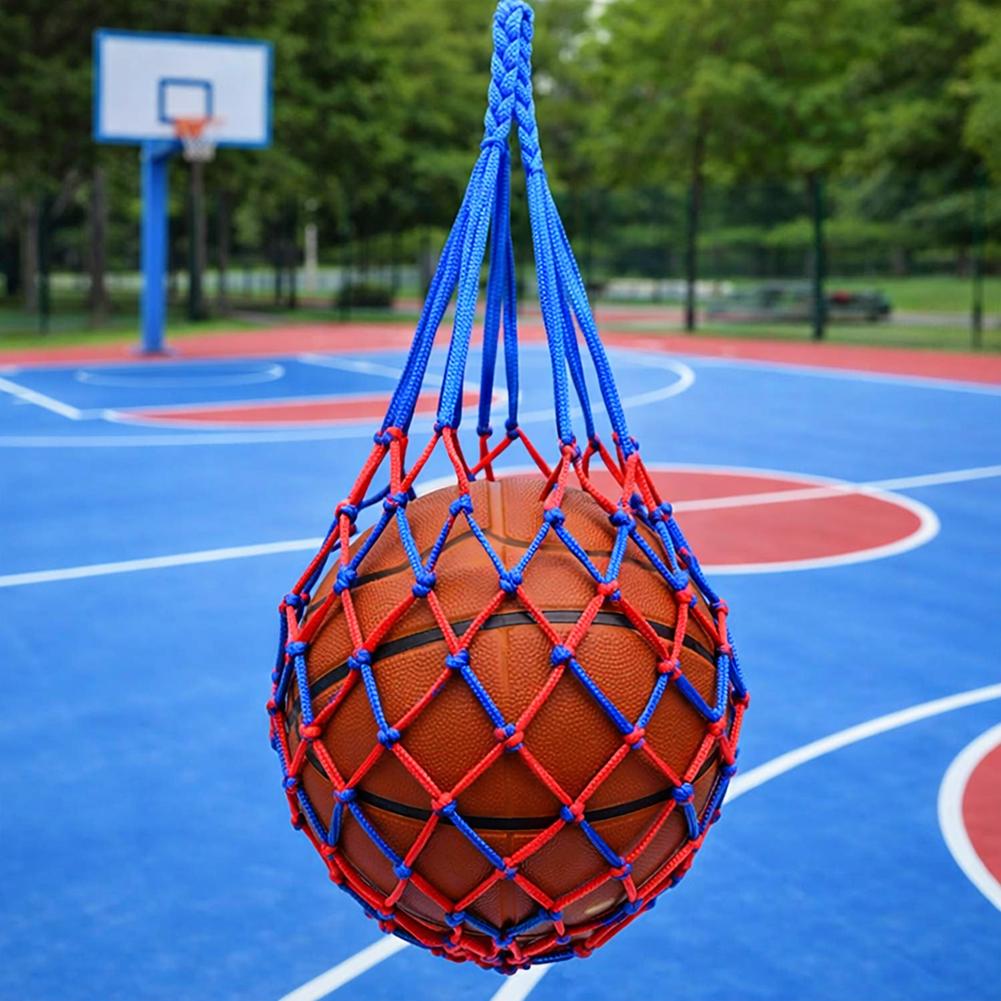 Single Ball Carrying Net Bag B - Basketball Arcade Game ulasan dan harga