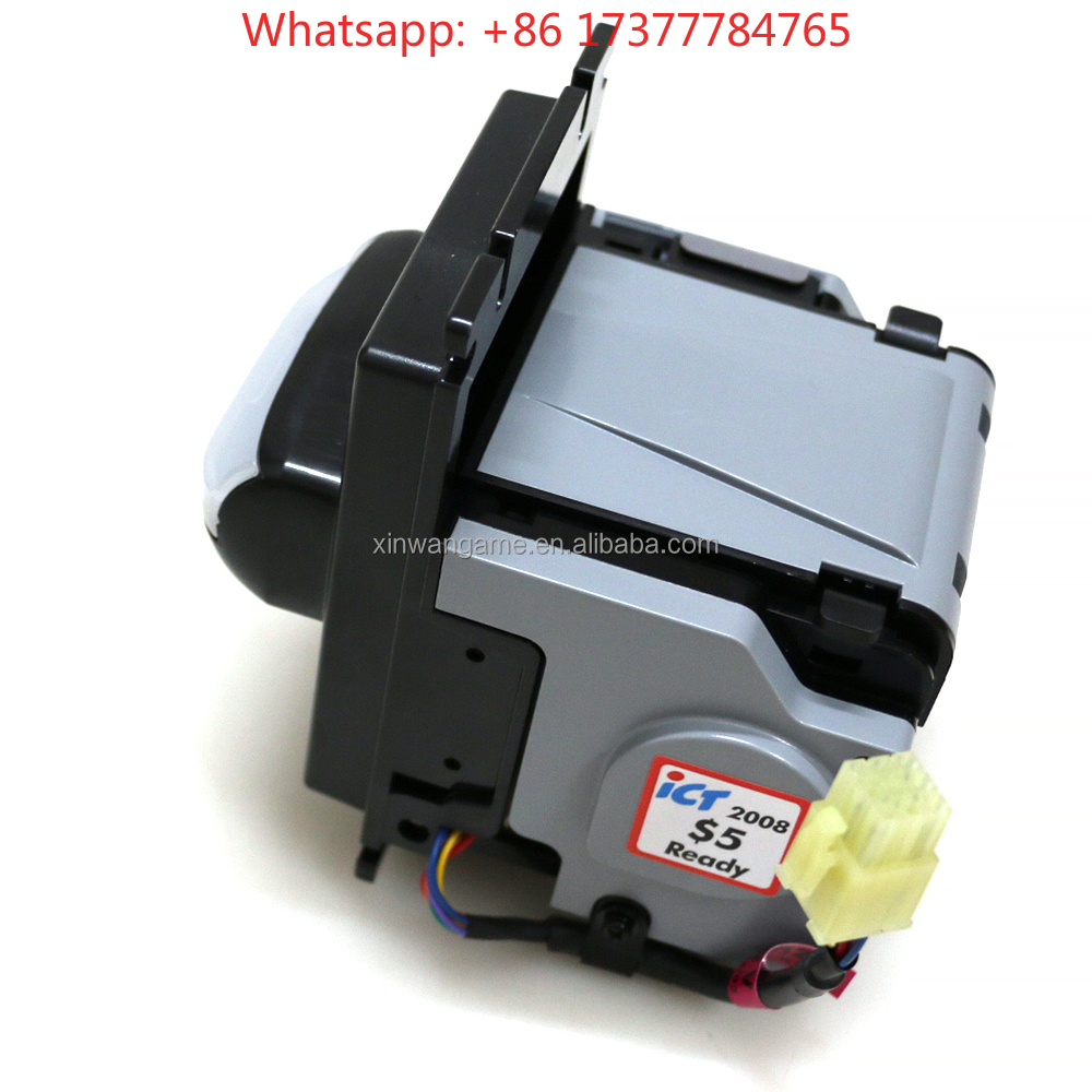 ICT L70 Banknote Validator Mon - Arcade Vending & Laundry Revenue ulasan dan harga