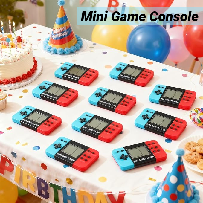 10-120pcs Kids Mini Handheld G - Arcade Vibes ulasan dan harga